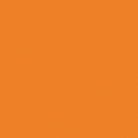 Mosa Colors 17940 Flame Orange 10x10-0